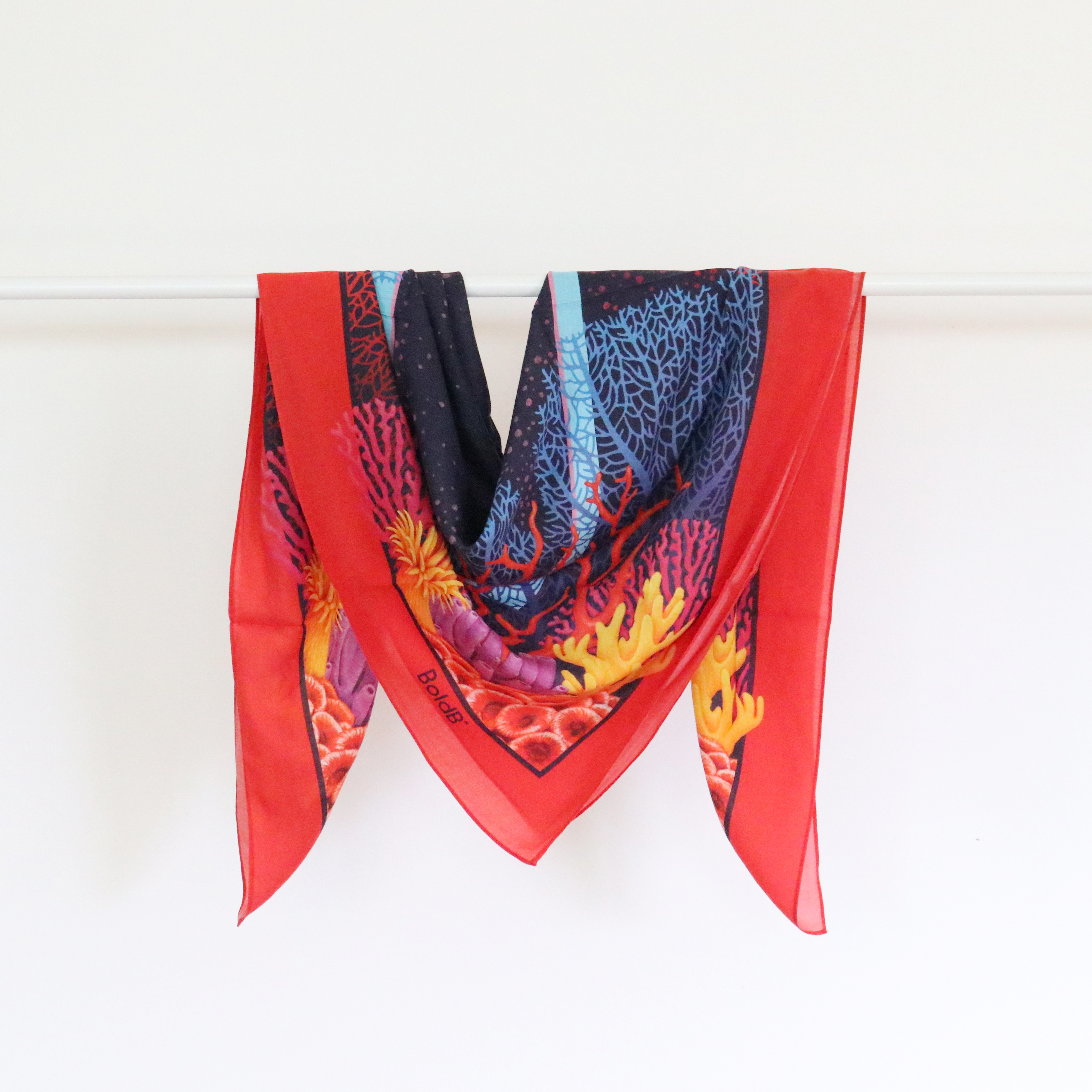 Splendour Eucalyptus Scarf